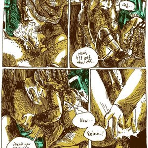 Golden Trick - Issue 2 (Slipshine Comics) image 086