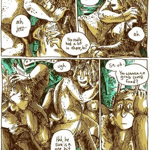 Golden Trick - Issue 2 (Slipshine Comics) image 089