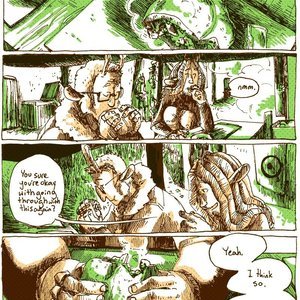 Golden Trick - Issue 2 (Slipshine Comics) image 091