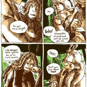 Golden Trick - Issue 2 (Slipshine Comics) image 093