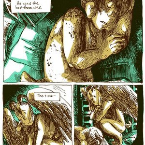 Golden Trick - Issue 2 (Slipshine Comics) image 094