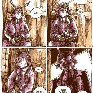 Golden Trick - Issue 3 (Slipshine Comics) image 004