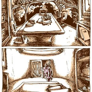 Golden Trick - Issue 3 (Slipshine Comics) image 011