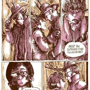 Golden Trick - Issue 3 (Slipshine Comics) image 014