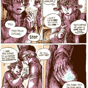 Golden Trick - Issue 3 (Slipshine Comics) image 015