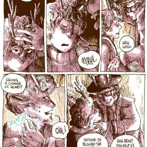 Golden Trick - Issue 3 (Slipshine Comics) image 017