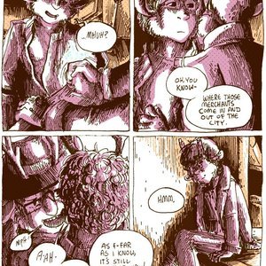 Golden Trick - Issue 3 (Slipshine Comics) image 019