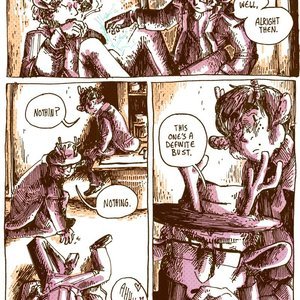 Golden Trick - Issue 3 (Slipshine Comics) image 020