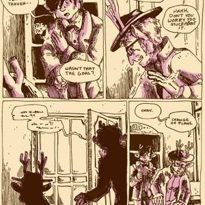 Golden Trick - Issue 3 (Slipshine Comics) image 021