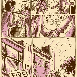 Golden Trick - Issue 3 (Slipshine Comics) image 022