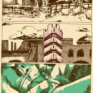 Golden Trick - Issue 3 (Slipshine Comics) image 029