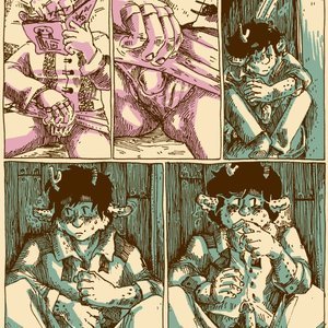 Golden Trick - Issue 3 (Slipshine Comics) image 032