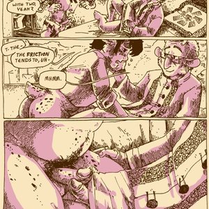 Golden Trick - Issue 3 (Slipshine Comics) image 034