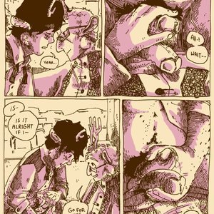 Golden Trick - Issue 3 (Slipshine Comics) image 035