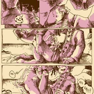 Golden Trick - Issue 3 (Slipshine Comics) image 041