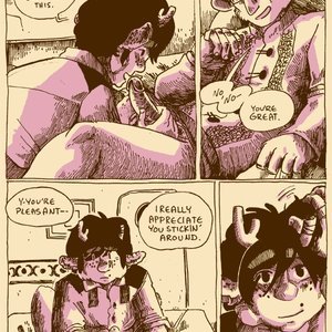 Golden Trick - Issue 3 (Slipshine Comics) image 046