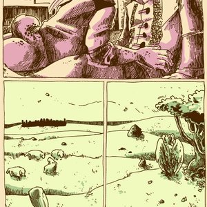 Golden Trick - Issue 3 (Slipshine Comics) image 048