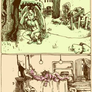 Golden Trick - Issue 3 (Slipshine Comics) image 049