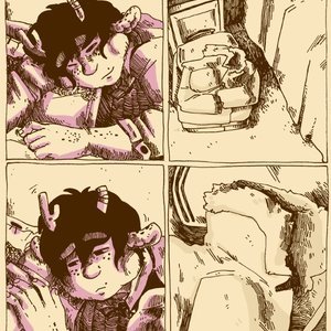Golden Trick - Issue 3 (Slipshine Comics) image 050