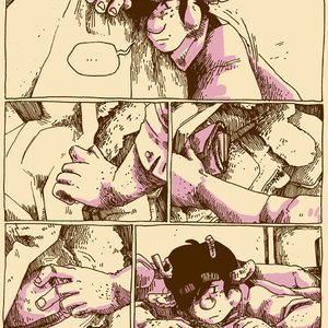 Golden Trick - Issue 3 (Slipshine Comics) image 051