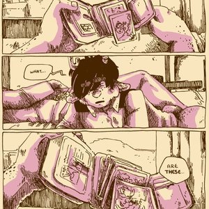 Golden Trick - Issue 3 (Slipshine Comics) image 052