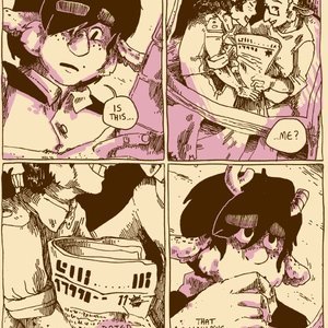 Golden Trick - Issue 3 (Slipshine Comics) image 054