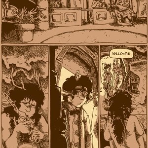 Golden Trick - Issue 3 (Slipshine Comics) image 059