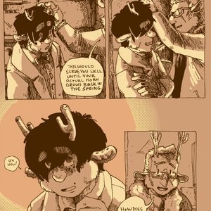 Golden Trick - Issue 3 (Slipshine Comics) image 062
