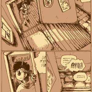 Golden Trick - Issue 3 (Slipshine Comics) image 067