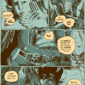 Golden Trick - Issue 3 (Slipshine Comics) image 078