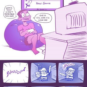 Ben Game (Slipshine Comics) thumbnail