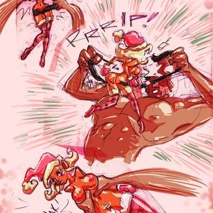 Chistmas (Slipshine Comics) image 008