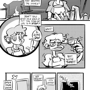 Happy dong parade (Slipshine Comics) thumbnail
