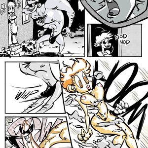 Happy dong parade (Slipshine Comics) image 002