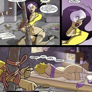 Polycomix 2 (Slipshine Comics) image 002
