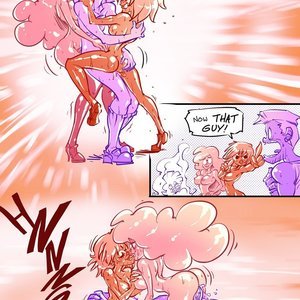Wendy and Skippy best friends for ever (Slipshine Comics) image 009
