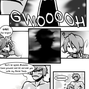 Love is neon green cable - Issue 1 (Slipshine Comics) image 004