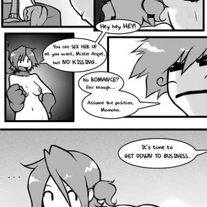 Love is neon green cable - Issue 1 (Slipshine Comics) image 005