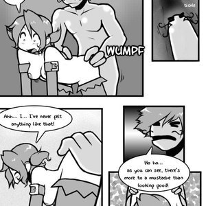 Love is neon green cable - Issue 1 (Slipshine Comics) image 006