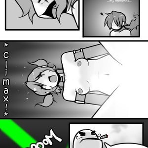 Love is neon green cable - Issue 1 (Slipshine Comics) image 008