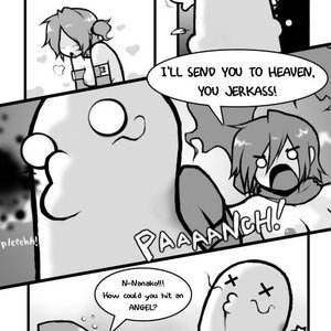 Love is neon green cable - Issue 1 (Slipshine Comics) image 009