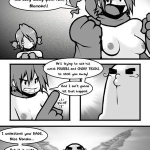 Love is neon green cable - Issue 1 (Slipshine Comics) image 010