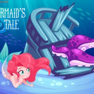 Marmaids Tale (Slipshine Comics) thumbnail