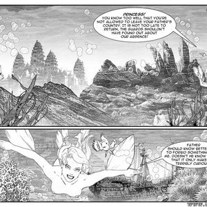 Marmaids Tale (Slipshine Comics) image 002