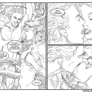 Marmaids Tale (Slipshine Comics) image 005