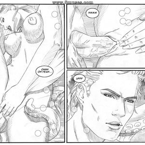 Marmaids Tale (Slipshine Comics) image 009