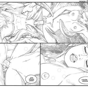 Marmaids Tale (Slipshine Comics) image 012