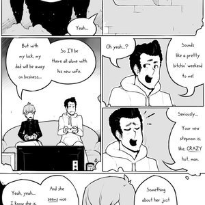 Call me Mama (Slipshine Comics) image 002