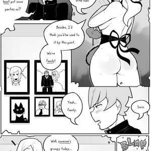 Call me Mama (Slipshine Comics) image 004