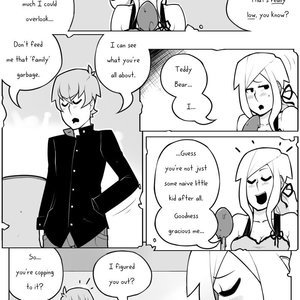 Call me Mama (Slipshine Comics) image 006